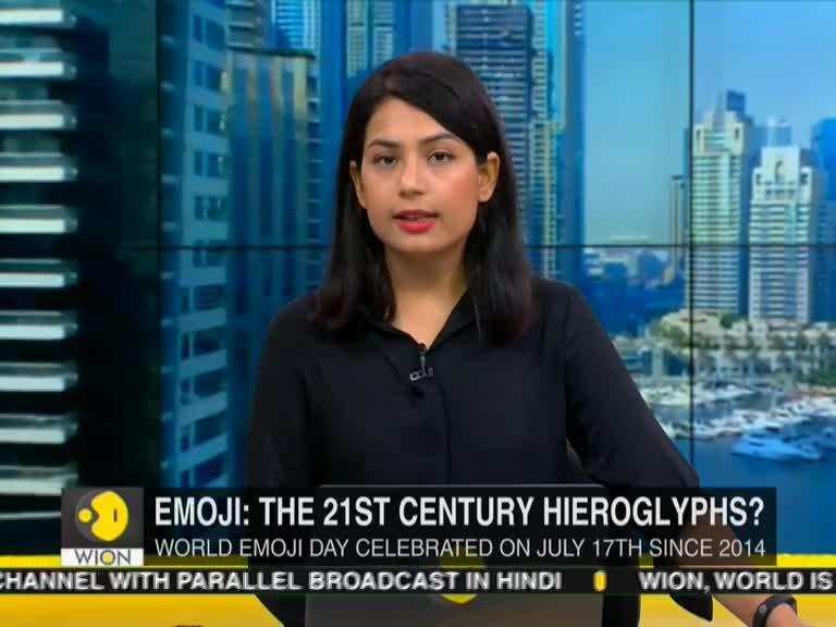 The journey from Hieroglyphics to Emojis