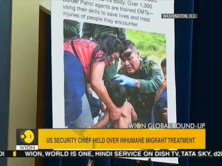 Watch WION Global round up for latest story updates of an hour