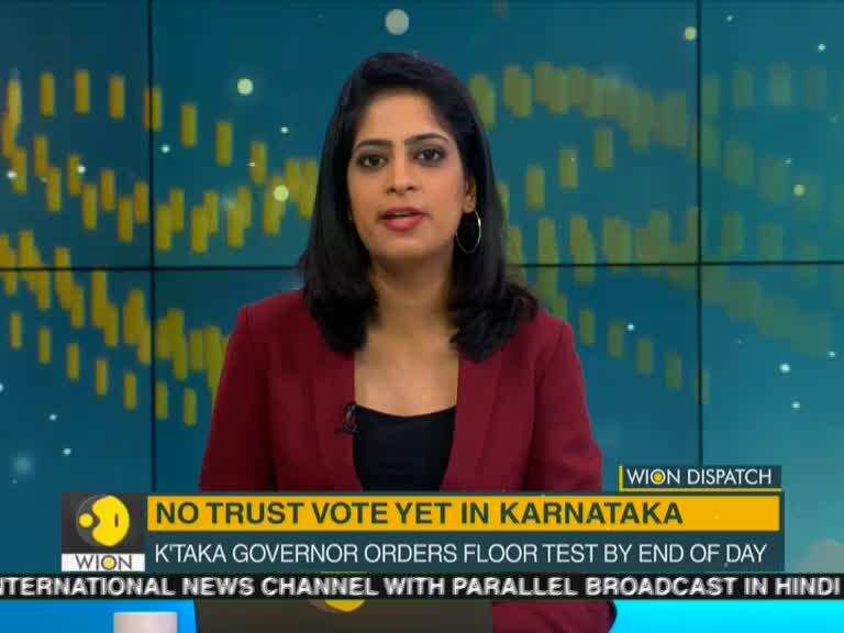 Karnataka floor test: Can Kumaraswamy prove majority?