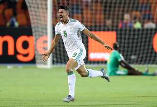 Algeria sink Senegal to claim 'incredible' second African crown