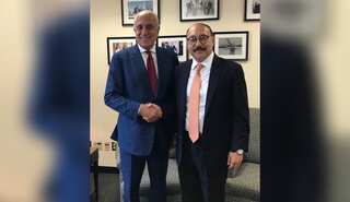 US' Zalmay Khalilzad holds talks with Indian envoy ahead of another Afghan peace mission