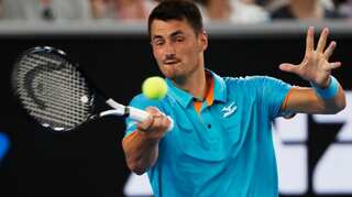 Bernard Tomic's appeal against fine rejected, receives stinging rebuke