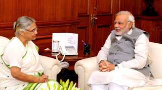 'She made noteworthy contribution to Delhi’s development,' PM Modi remembers Sheila Dikshit; condolences pour in