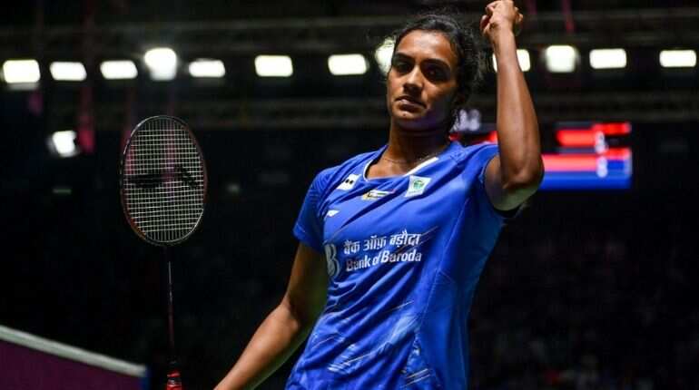 Indonesia Open: PV Sindhu defeats Chen YuFei to enter final