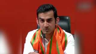 Gautam Gambhir contributes Rs 1 crore for Ram Temple construction