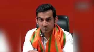 Someone has to take responsibility: Gautam Gambhir on Delhi fire 