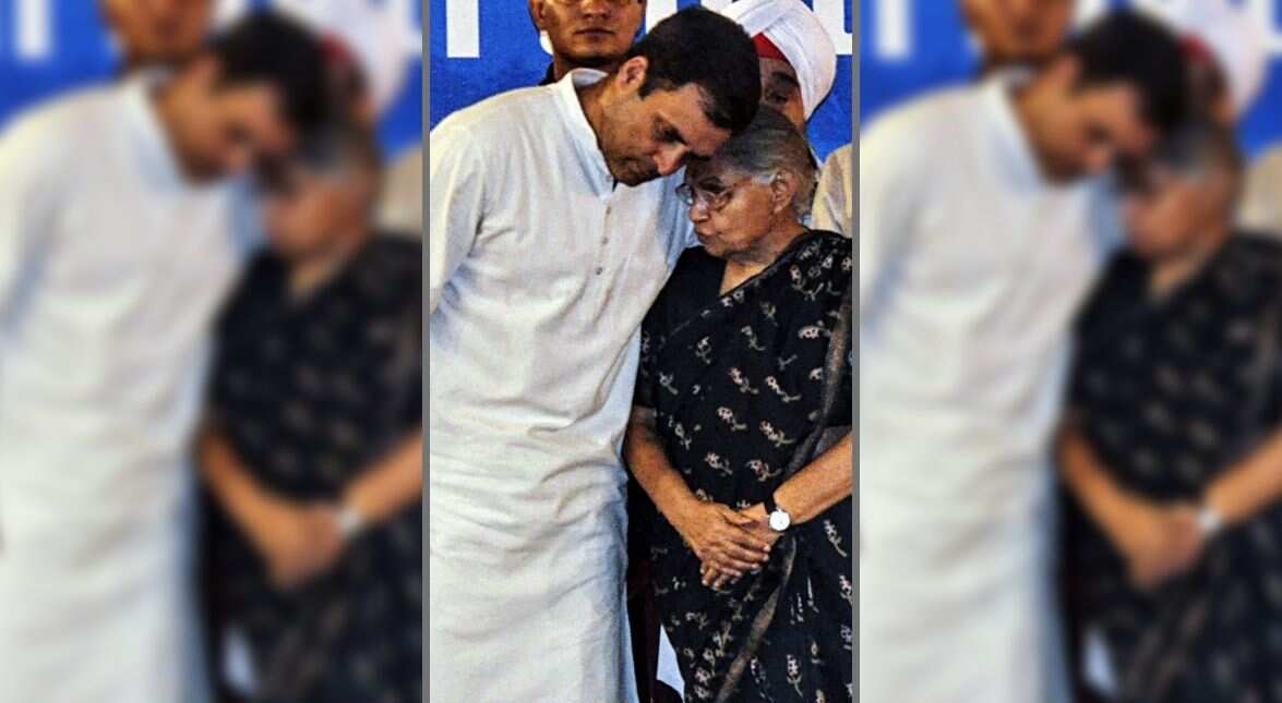 Lady who transformed national capital