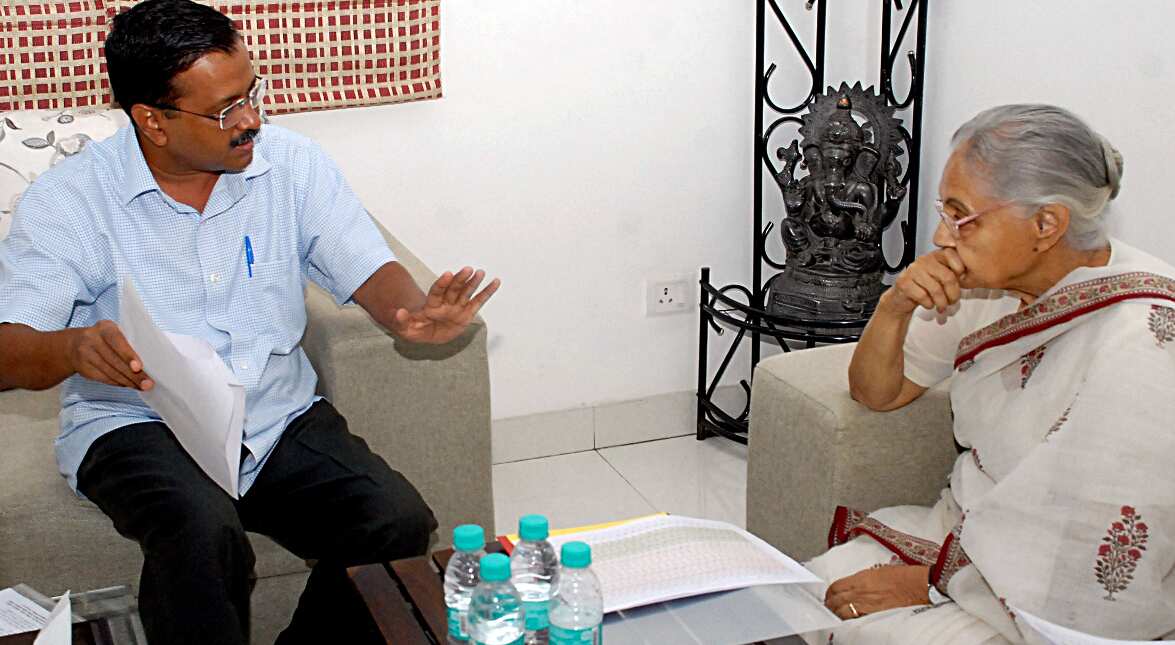 Dawn of Aam Aadmi Party