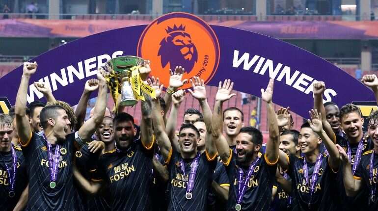 Wolves beat Manchester City on penalties to win Asia Trophy