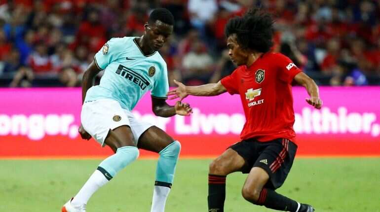 Teenager Mason Greenwood gives Manchester United win over Inter