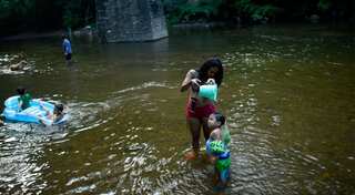 Nearly 150 million people sweltering through deadly US heatwave