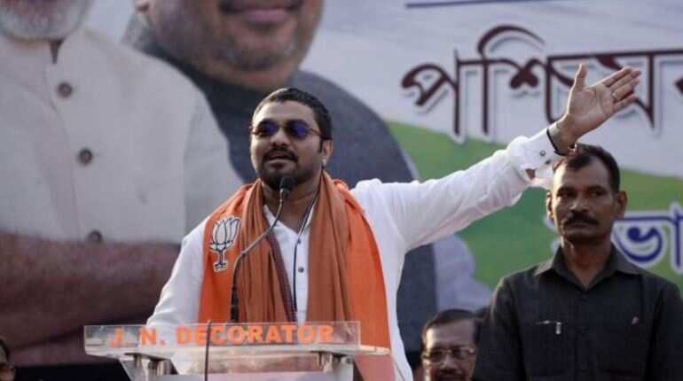 Trinamool Congress to be swept away from West Bengal by 2021: Babul Supriyo