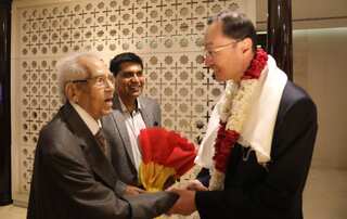 Looking forward to working with Indian government for better ties: China's new envoy