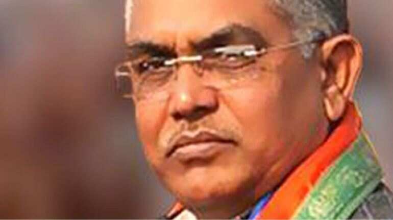 Dilip Ghosh calls Trinamool Congress rally 'Didi's Circus', FIR lodged