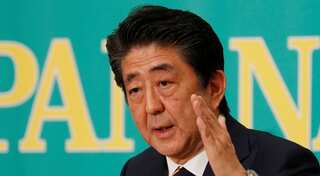 Coronavirus: Japanese PM Shinzo Abe defends school closure plan despite criticism