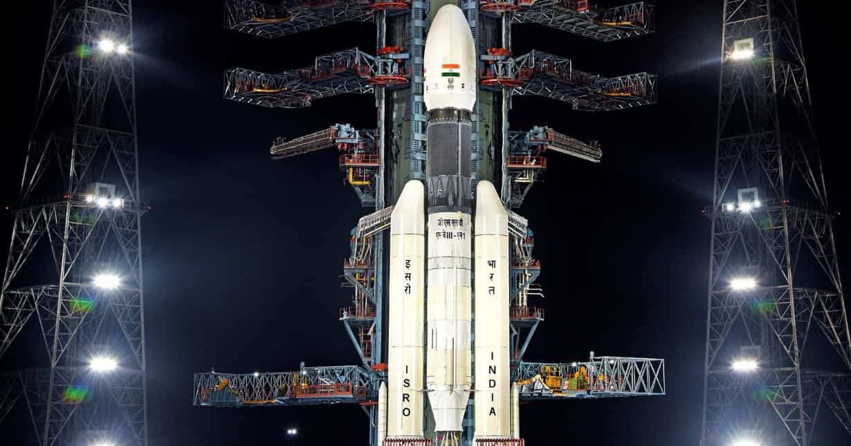 The 'lunar vehicle'