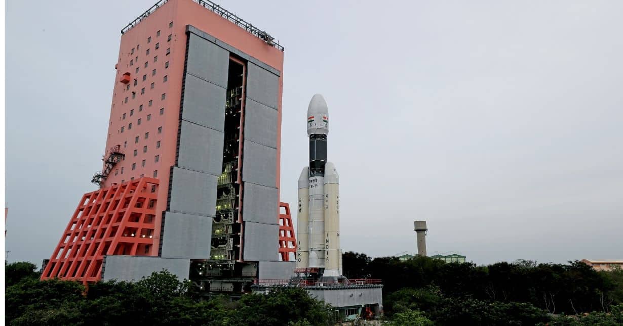 Spacecraft: Designed and made in India