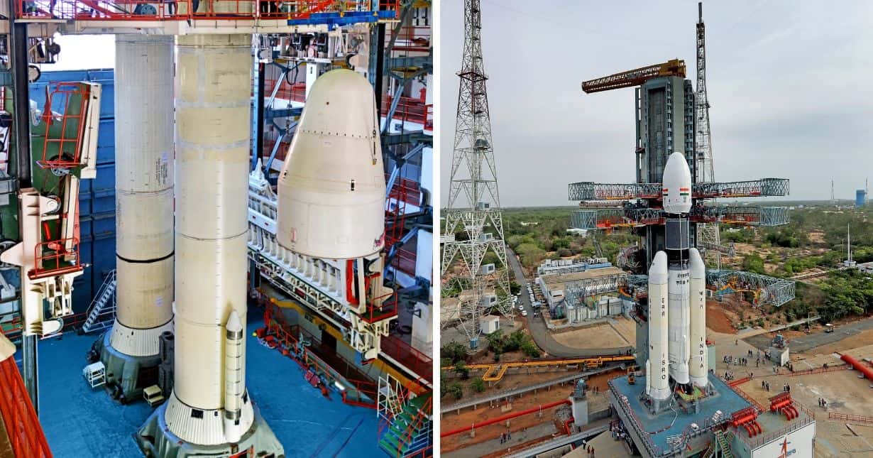 Cheapest among international space powers