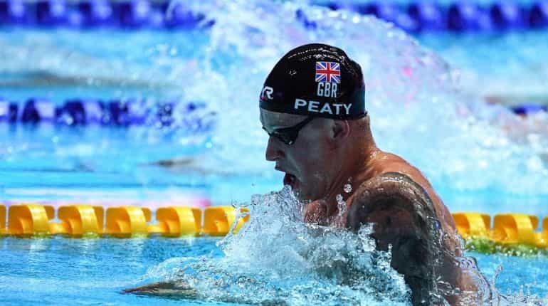 'I've evolved so much', says Adam Peaty after smashing magical 57 seconds