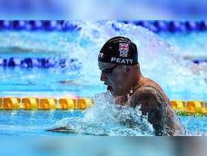 'I've evolved so much', says Adam Peaty after smashing magical 57 seconds