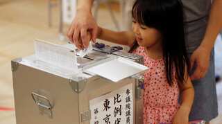 Key facts and numbers to watch in Japanese election