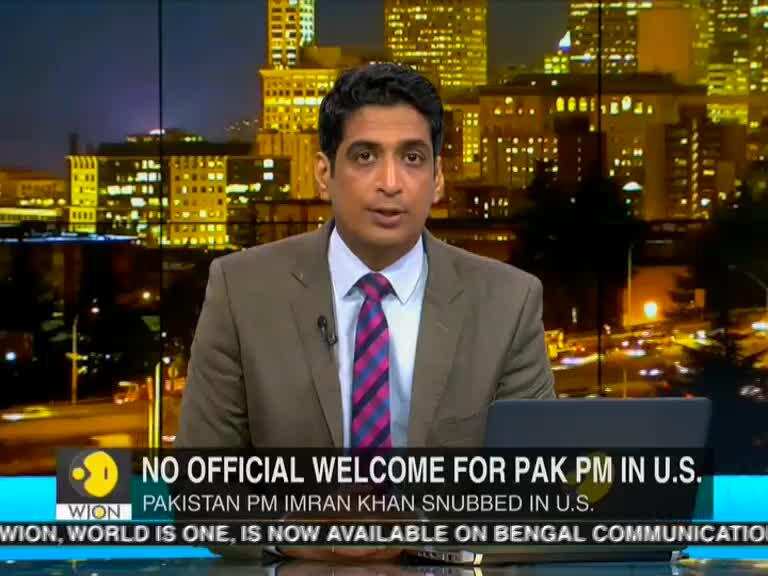 No top official to welcome Imran Khan in US