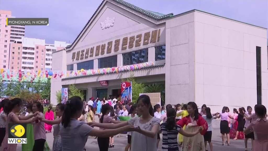 Election of local representatives in North Korea