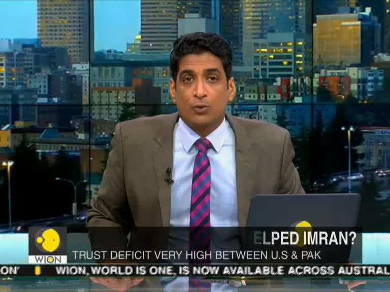 Afghans allegation will affect Imran Khan's US visit?