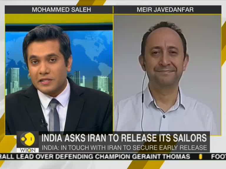 18 Indians aboard tanker seized by Iran