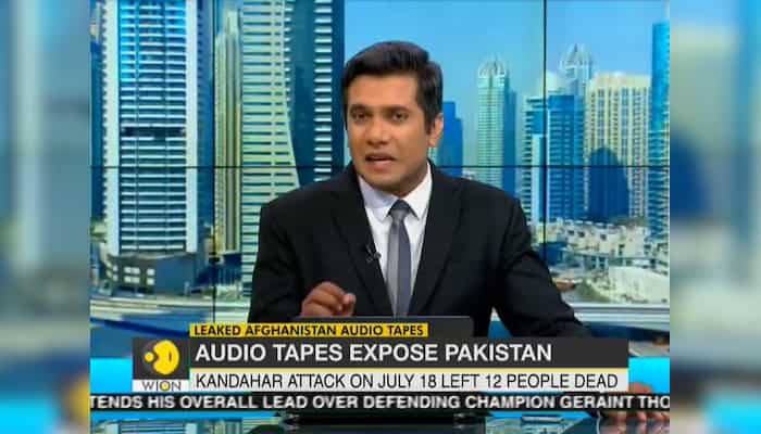 Afghan released audio tapes reveals Pak link to Kandahar attack