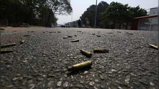 Over 14 thousand killed in six months, murders hit record numbers in Mexico
