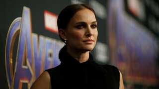Excited to wield the hammer: Natalie Portman on playing first female Thor