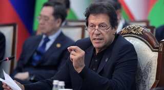 'Don't know much about': Imran Khan on situation of Uighurs Muslims in China