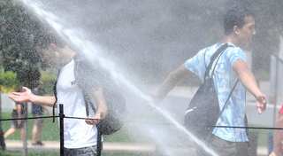 US heatwave: High temperatures soon be over, severe weather would continue, says National Weather Service