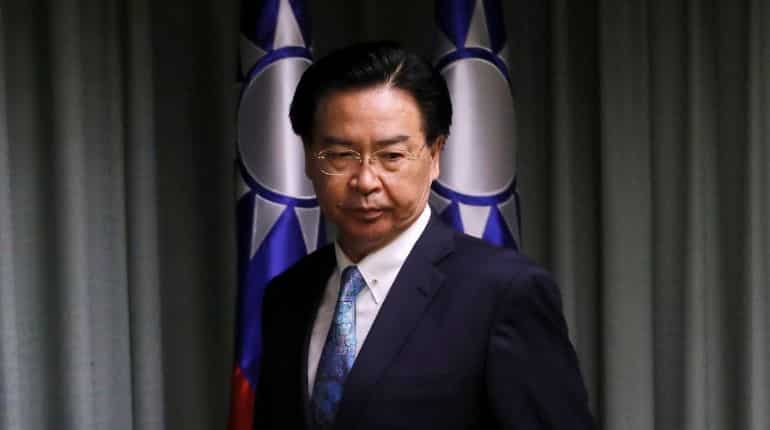 Taiwan foreign minister Joseph Wu calls for 'genuine' elections in Hong Kong