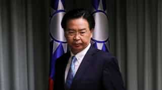 Taiwan slams 'bully' China for warplane incursions and Pacific trade pact threats