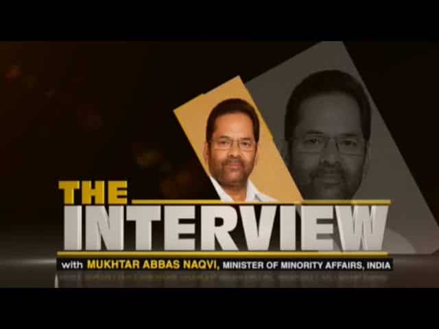 WION speaks to India's Union Minister of Minority Affairs