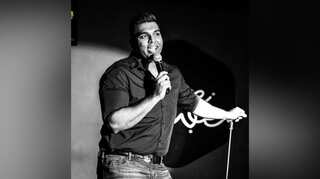 Indian stand-up comedian dies on stage in Dubai, the audience thinks it's part of the act