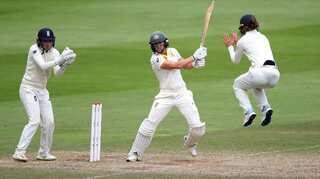 Australia retain women's Ashes after draw in only Test