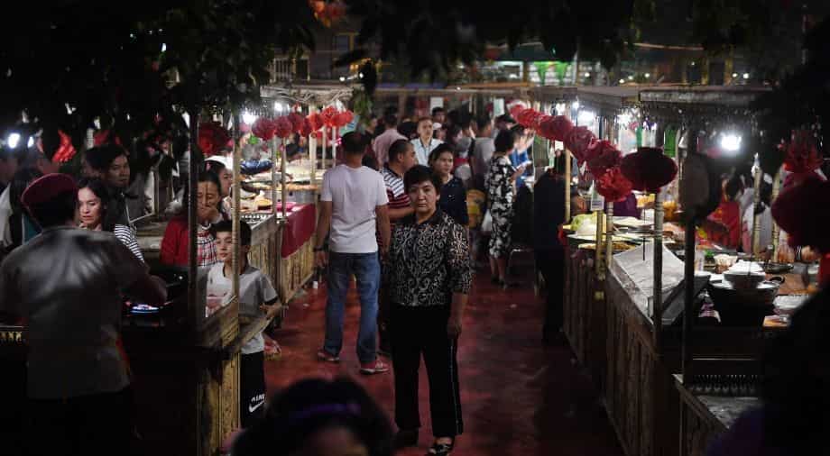 China says Xinjiang 'inseparable' despite attempts to distort history