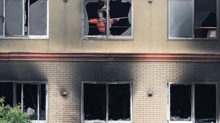 Japan officials hunt for reasons behind devastating fire that killed 34
