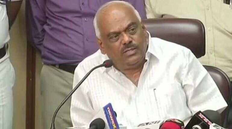 A decision on confidence motion has to be taken today: Karnataka Assembly Speaker