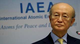 United Nation nuclear watchdog chief Yukiya Amano dies aged 72