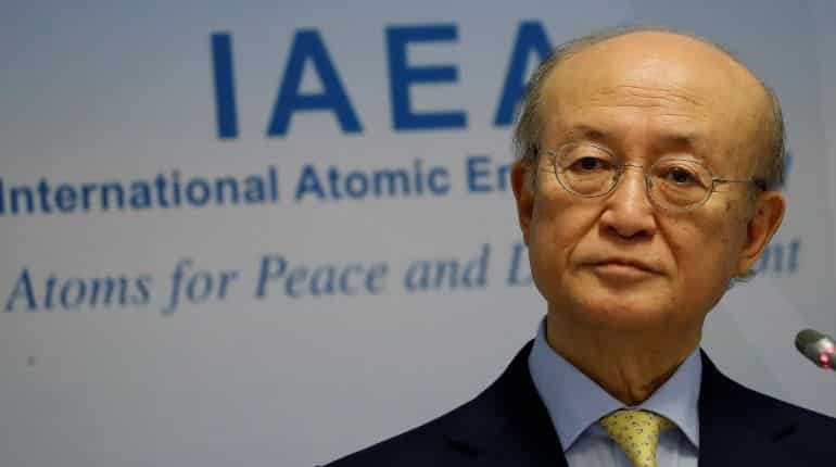 United Nations nuclear watchdog aims to name permanent chief by October