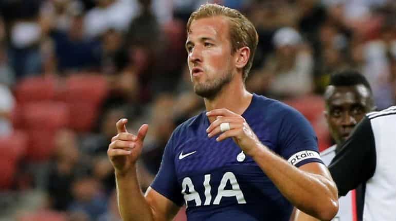 Scrap season if it can't be finished by end of June says, Harry Kane