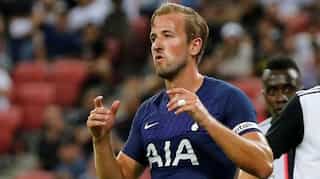 Football: Harry Kane quarantining at Spurs' training complex, says manager Nuno Espirito Santo
