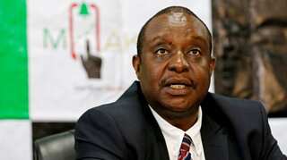 Kenyan finance minister arrested on graft charges