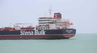 All crew members including Indian nationals on seized British-flagged tanker in good health: Iran embassy