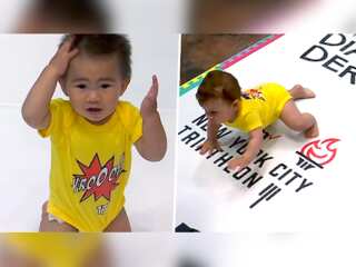 Diaper Derby '19 - every baby wins, but there's one champ