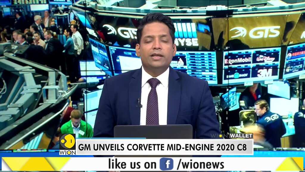 WION Wallet: 2020 Corvette Launches: Mid-Engine, 495 hp, More Tech, Less Than $60K